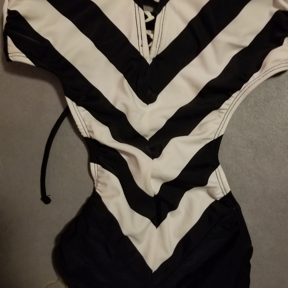 OP bathing suit. - Picture 3 of 4
